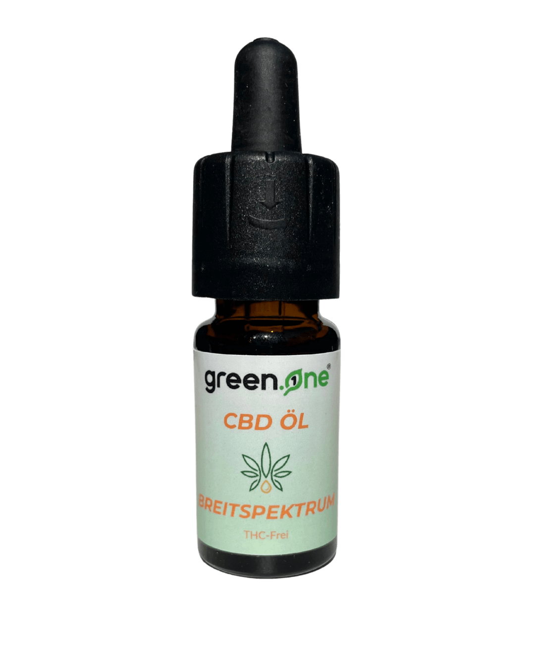 green.one Broad-Spectrum CBD Oil 10% | green.one