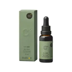 oel 6 cbd biobloom 30