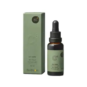cbd 8 oel biobloom