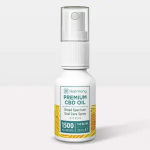 Harmony CBD Spray - 10% Citrus
