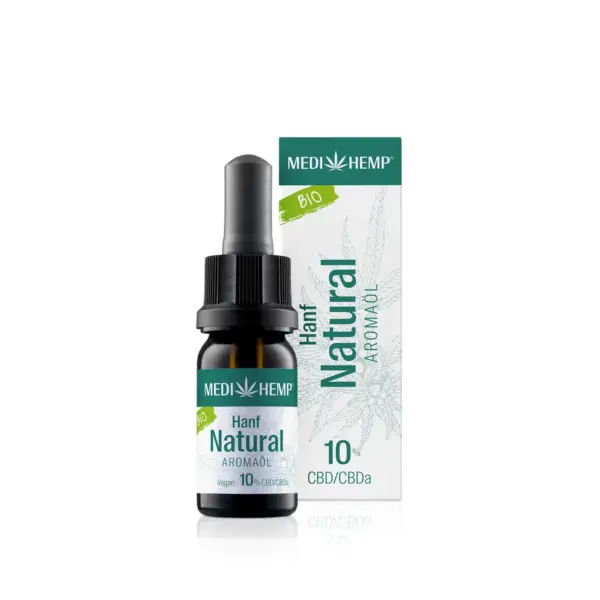 hanf natural medihemp flasche 10 verpackung