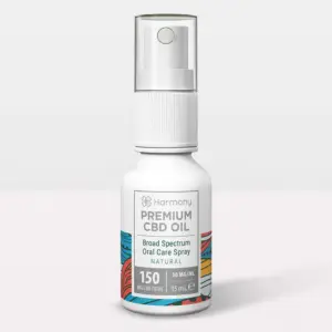 Harmony CBD Spray - 1% Natural