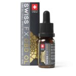 Swiss FX Full-Spectrum CBD Oil 15%