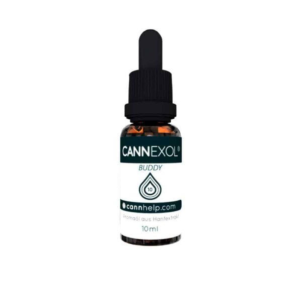 Cannhelp BUDDY 10% CBD aroma oil for large animals - Image 2