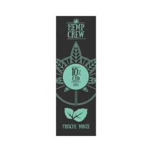 vollspectrum 10 minze oel cbd
