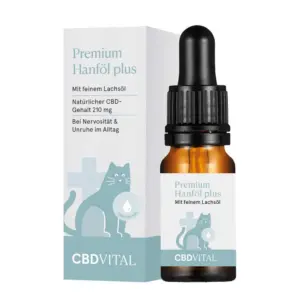 katze cbd vital hanfoel