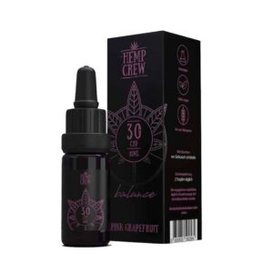 cbd grapefruit hemp crew hc 30