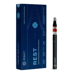 vape cbd vollspectrum renact