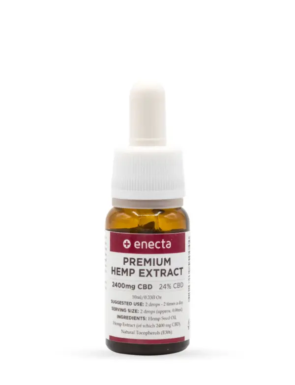 Enecta 24% CBD Oil - Image 2