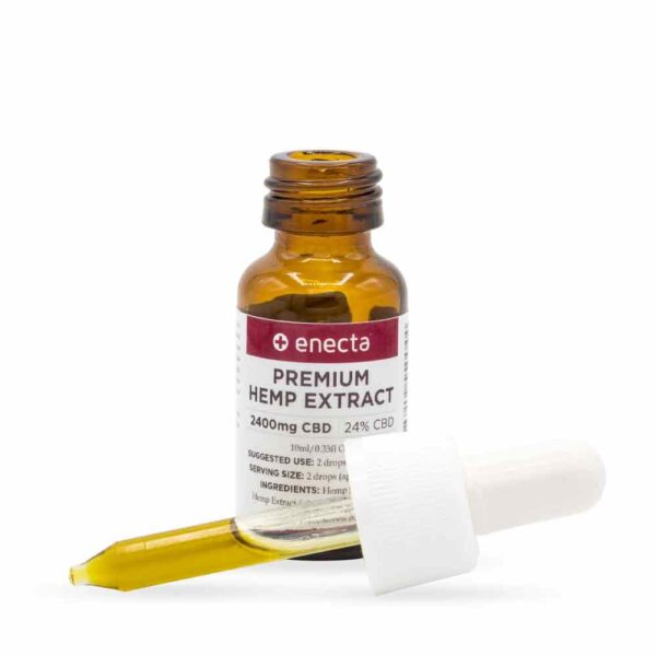 Enecta 24% CBD Oil - Image 3