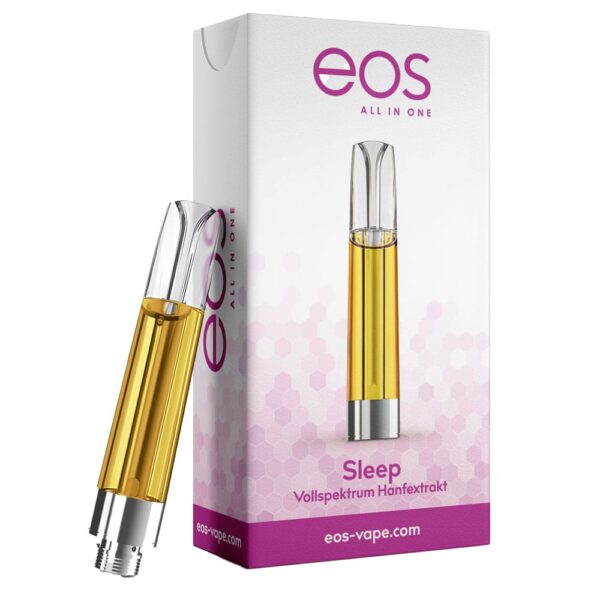 eos Extract Cartridge Sleep 74% CBD