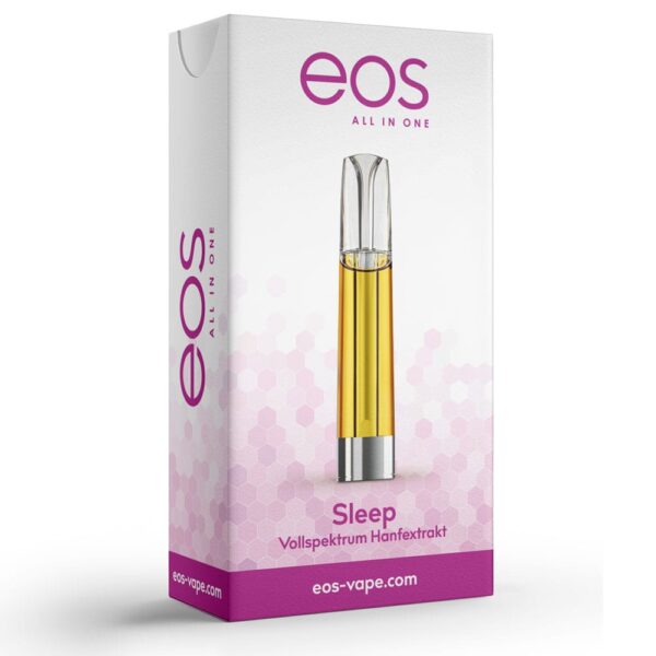 eos Extract Cartridge Sleep 74% CBD - Image 6