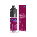 eos Pink Blast 500mg CBD Liquid