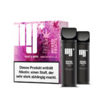 Marry Jane Cartridge with Nicotine & CBD (2x2ml) - Mixed Fruit