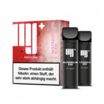 "Marry Jane Cartridge with Nicotine & CBD (2x2ml) - Watermelon Iced"
