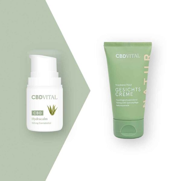 CBD Vital Hydracalm Dry Skin