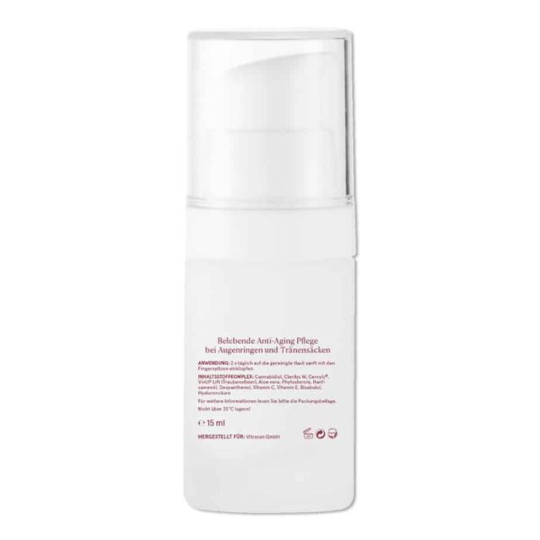 CBD Vital Premium Eye Serum - Image 3