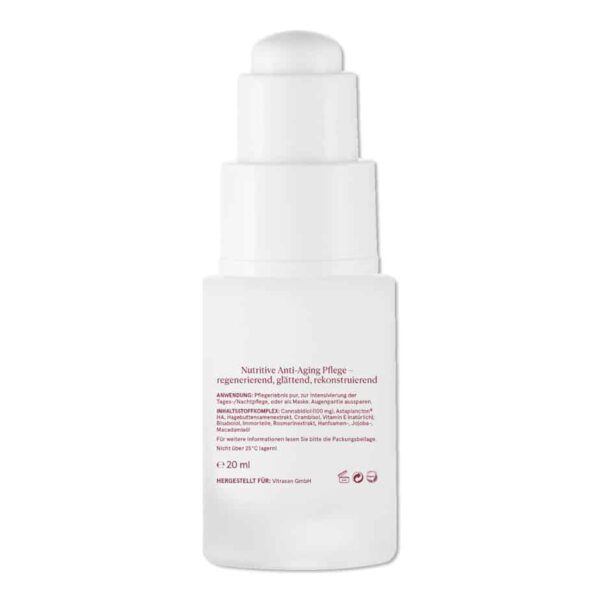 CBD Vital Premium Face Oil - Image 3
