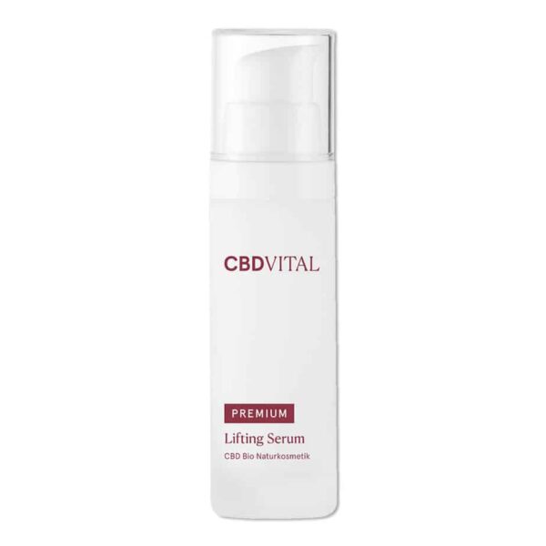 CBD Vital Premium Lifting Serum - Image 2