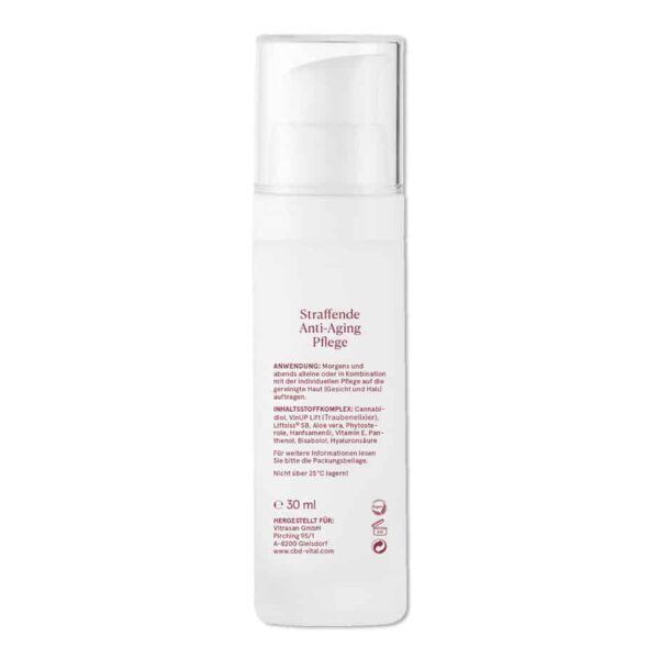 CBD Vital Premium Lifting Serum - Image 3