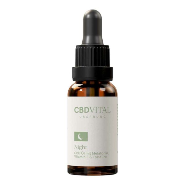 CBD Vital - Origin Night + Melatonin - Image 2