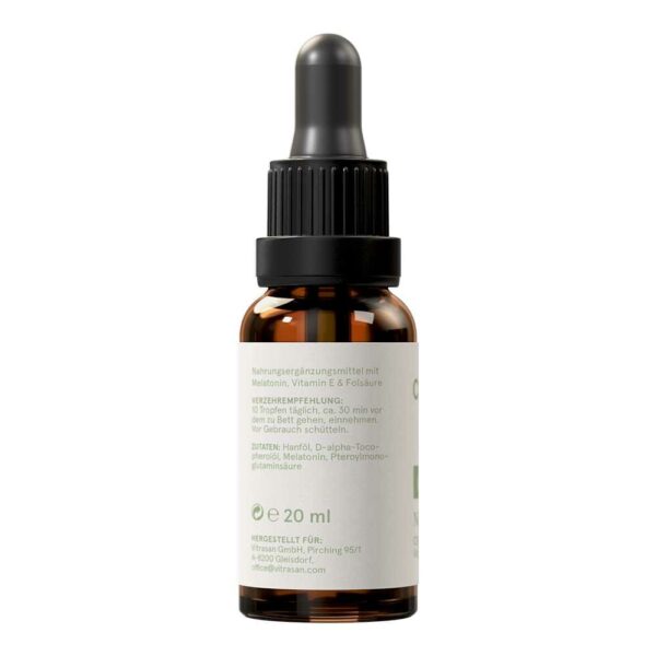 CBD Vital - Origin Night + Melatonin - Image 3