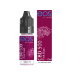 eos Pink Blast 500 mg CBD Liquid