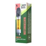 Happy Buds CBD extract cartridges - Watermelon
