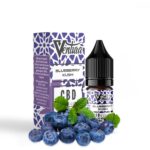 Ventura CBD Liquids 600mg CBD 10ml - Blueberry Kush