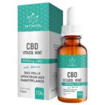 Vitadol Mint 10% CBD Oil