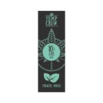 Hemp Crew Fresh Mint 10% CBD Oil