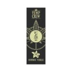 Hemp Crew Bourbon Vanilla 5% CBD Oil