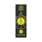 Hemp Crew Cheeky Lemon 5% CBD Oil