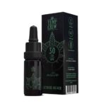 Hemp Crew ACTIVE Lemon Ginger CBD Oil 30%