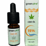 green.one Epiq CBD Oil 15%