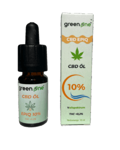 green.one Epiq CBD Oil 10