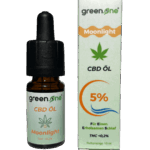 green.one Moonlight CBD Oil Melatonin