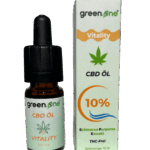 green.one Vitality CBD Oil