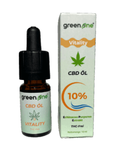 green.one Vitality CBD Oil