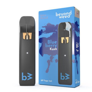 Beyond Weed B3 Superior Blend Blueberry Kush product photo