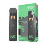 Permanent Marker CBD Vape Pen 1ml | Beyond Weed B3 product photo